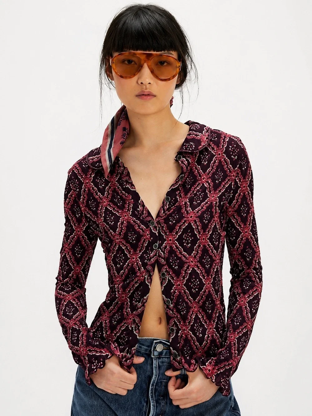 🩷Firm Price🩷NWOT free people Caught A Feeling Cardi